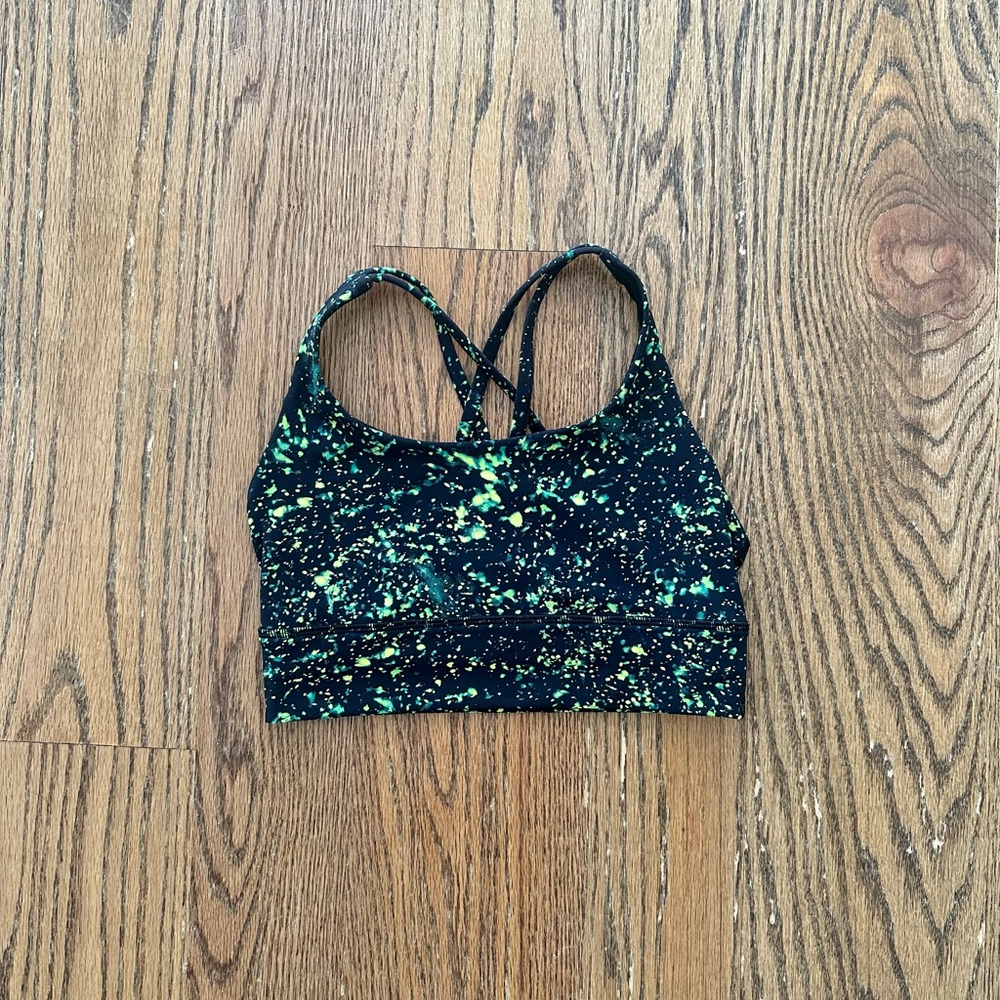 Lululemon Energy Bra